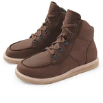 BR Roger Stiefel Dunkelbraun/Braun