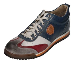 SCUDO 005 Sneaker navy combi