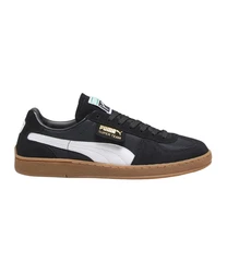 PUMA Super Team OG Sneaker Schwarz/Beige