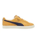 PUMA Clyde OG Sneaker Gelb/Beige/Braun