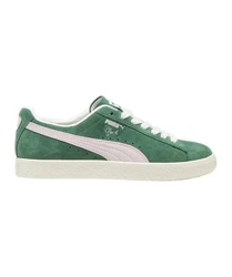 PUMA Clyde OG Sneaker Dunkelgrün/Grün