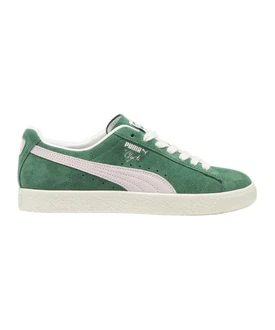 PUMA Clyde OG Sneaker Dunkelgrün/Grün