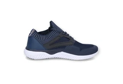 Dockers by Gerli Sneaker Dunkelblau/Blau/Hellblau