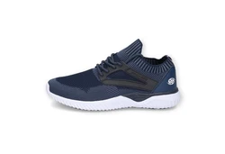 Dockers by Gerli Sneaker Dunkelblau/Blau/Hellblau