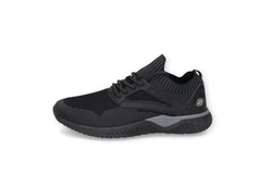 Dockers by Gerli Sneaker Schwarz/Grau/Dunkelblau/Blau