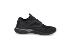 Dockers by Gerli Sneaker Schwarz/Grau/Dunkelblau/Blau