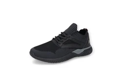 Dockers by Gerli Sneaker Schwarz/Grau/Dunkelblau/Blau