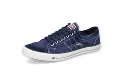Dockers by Gerli Sneaker 30ST027-790215 Hellblau/Blau/Dunkelblau