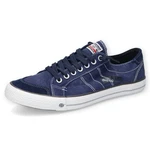 Dockers by Gerli Sneaker 30ST027-790215 Hellblau/Blau/Dunkelblau