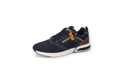 Dockers by Gerli 50FL005 Sneaker Dunkelblau/Grau/Blau