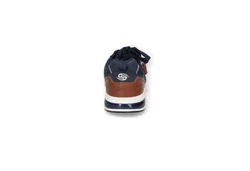 Dockers by Gerli 50FL005 Sneaker Dunkelblau/Grau/Blau