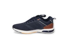 Dockers by Gerli 50FL005 Sneaker Dunkelblau/Grau/Blau