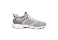 Dockers by Gerli 50FL005 Sneaker Grau/Hellgrau/Blau