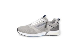 Dockers by Gerli 50FL005 Sneaker Grau/Hellgrau/Blau