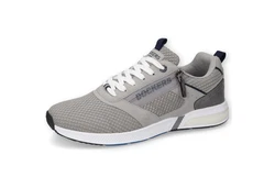 Dockers by Gerli 50FL005 Sneaker Grau/Hellgrau/Blau