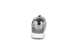 Dockers by Gerli 50FL005 Sneaker Grau/Hellgrau/Blau