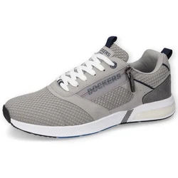 Dockers by Gerli 50FL005 Sneaker Grau/Hellgrau/Blau
