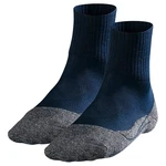 FALKE Kurzsocken Damen Sportsocken TK2 Short Cool Dunkelblau/Blau