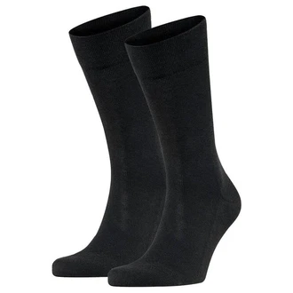 FALKE Kurzsocken Sensitive London (2er Pack)