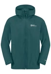 Jack Wolfskin Funktionsjacke ROBURY 2L JKT Grün/Dunkelgrün/Mintgrün