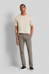 bugatti Chinohose Khaki/Braun/Grau