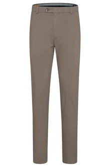 bugatti Chinohose Khaki/Braun/Grau bugatti Chinohose Khaki/Braun/Grau