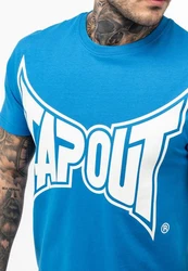 Tapout T-Shirt Logo Tee Türkis