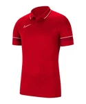 Nike T-Shirt Academy 21 Poloshirt Rot/Dunkelrot