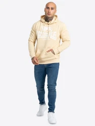 Lonsdale Kapuzenpullover Sherborne Khaki/Beige/Orange/Rot/Gold