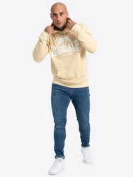 Lonsdale Kapuzenpullover Sherborne Khaki/Beige/Orange/Rot/Gold