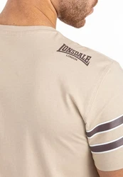 Lonsdale T-Shirt Brouster Khaki/Beige/Braun
