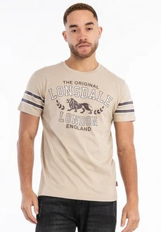 Lonsdale T-Shirt Brouster