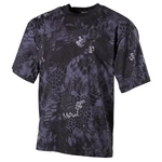 MFH US T-Shirt, halbarm schwarz