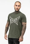 Tapout T-Shirt Lifestyle Basic Tee Dunkelgrün/Grün