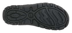 Geox Sandalette U8224D 050AU Dunkelgrau/Grau