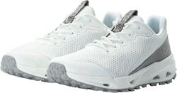 Jack Wolfskin PRELIGHT VENT LOW Sneaker Weiß/Grau/Gelb/Silber/Blau/Creme/Hellgrau