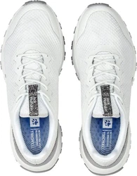 Jack Wolfskin PRELIGHT VENT LOW Sneaker Weiß/Grau/Gelb/Silber/Blau/Creme/Hellgrau