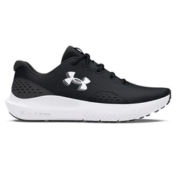 Under Armour UA Charged Surge 4 Laufschuh Rot/Schwarz/Dunkelblau/Blau