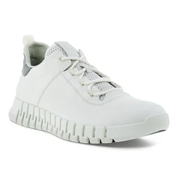 Gruuv White Sneaker