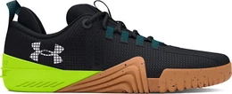 UA TRIBASE REIGN 6 BLACK Fitnessschuh