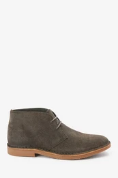 Leder-Stiefelette Stiefelette (1-tlg)