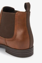 Next Chelsea-Stiefelette Chelseaboots 
