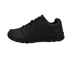 K-Swiss Rival Trainer Sneaker schwarz