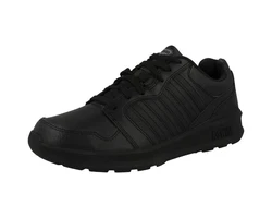 K-Swiss Rival Trainer Sneaker schwarz