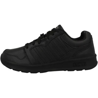 K-Swiss Rival Trainer Sneaker schwarz