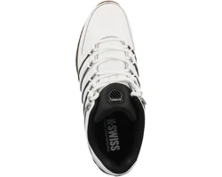 K-Swiss Rinzler Herren Sneaker WEISS/SCHWARZ (01235)
