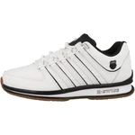 K-Swiss Rinzler Herren Sneaker WEISS/SCHWARZ (01235)