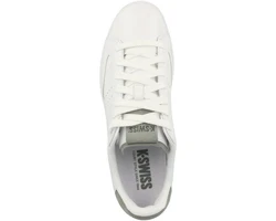 K-Swiss Lozan Klub Sneaker Weiß/Gold/Hellgrau/Grau/Creme/Hellgrün
