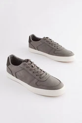 Next Flache Turnschuhe Sneaker 