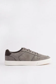 Next Flache Turnschuhe Sneaker Next Flache Turnschuhe Sneaker